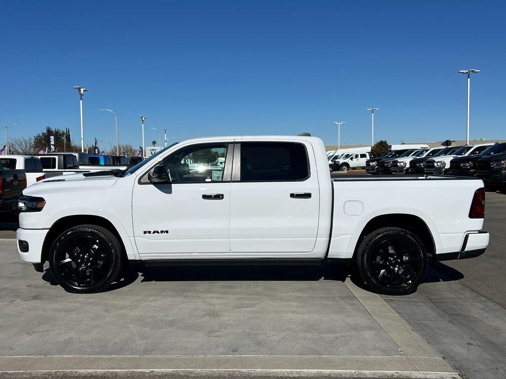 new 2025 Ram 1500 car, priced at $66,515