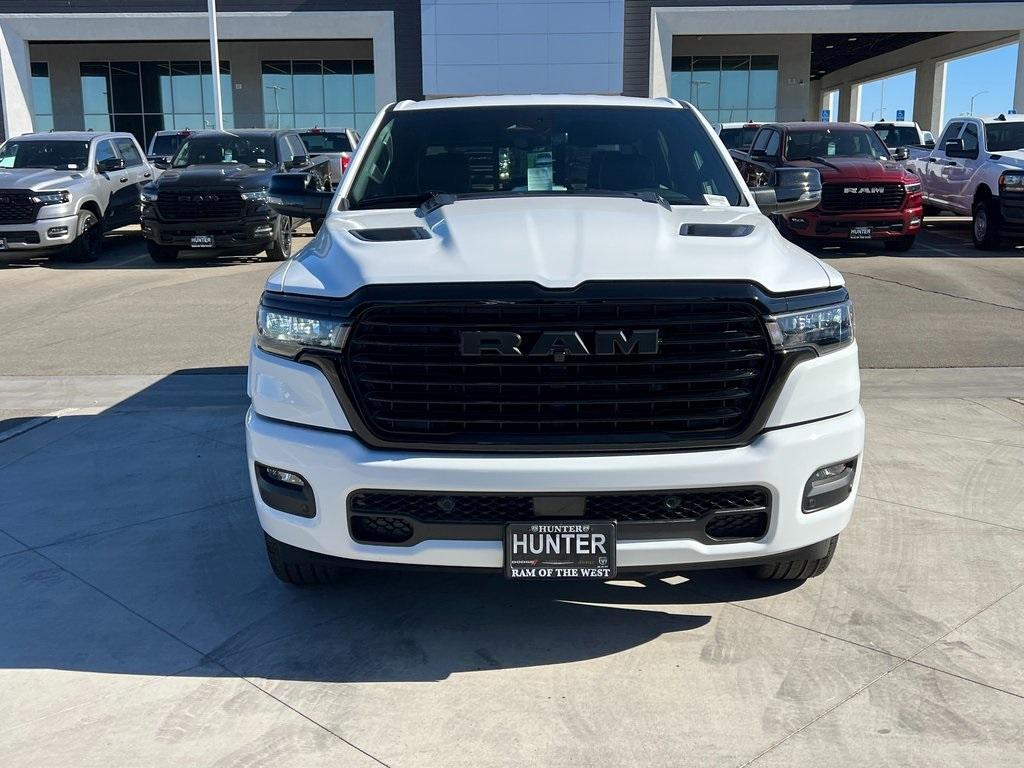 new 2025 Ram 1500 car, priced at $65,015