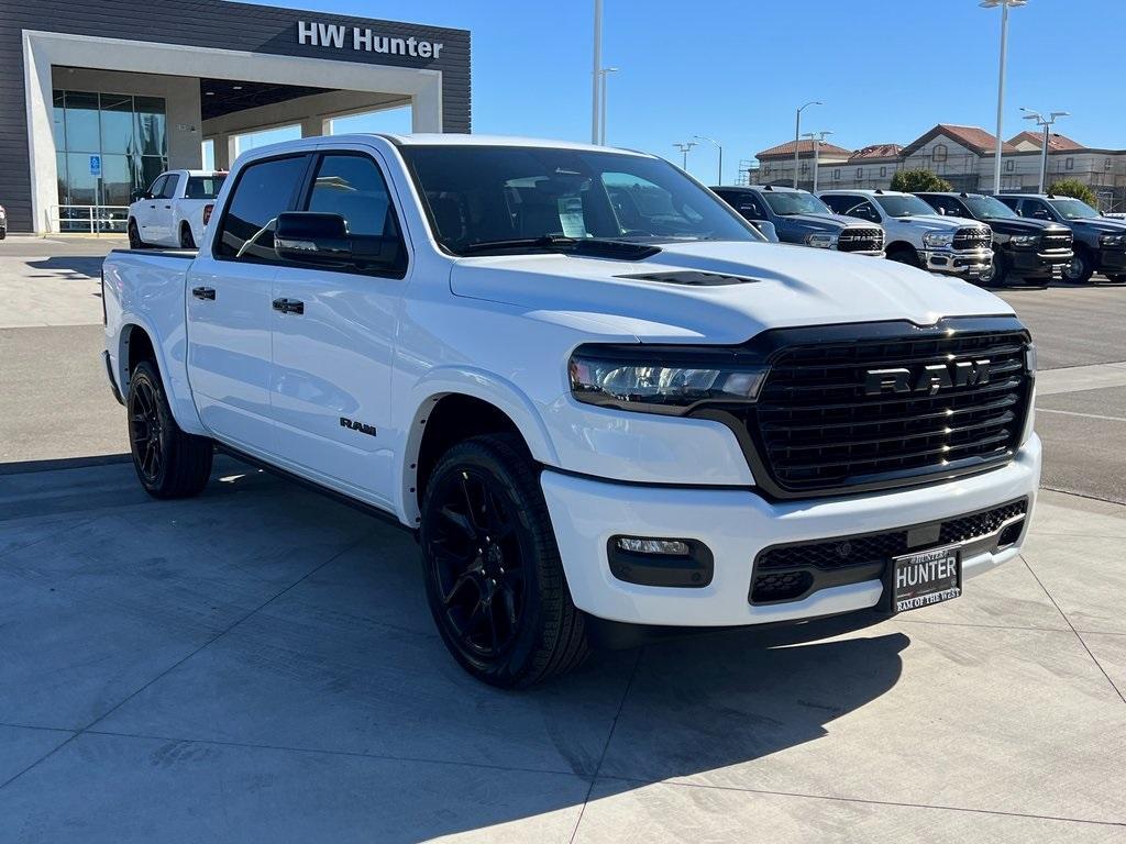 new 2025 Ram 1500 car, priced at $66,515