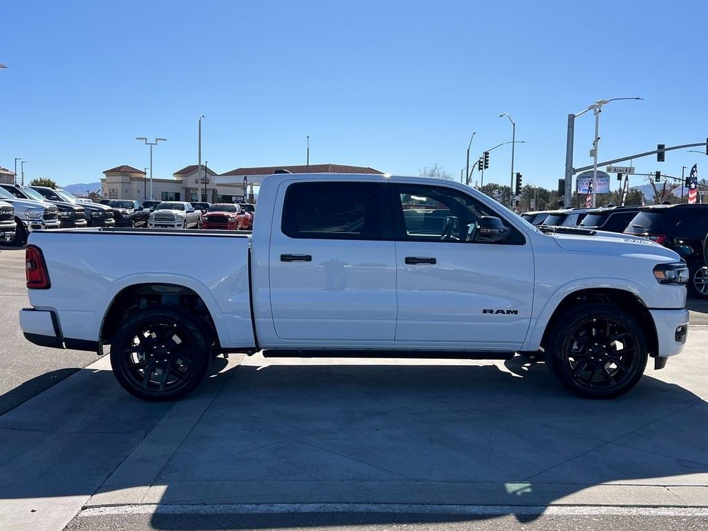 new 2025 Ram 1500 car, priced at $65,015