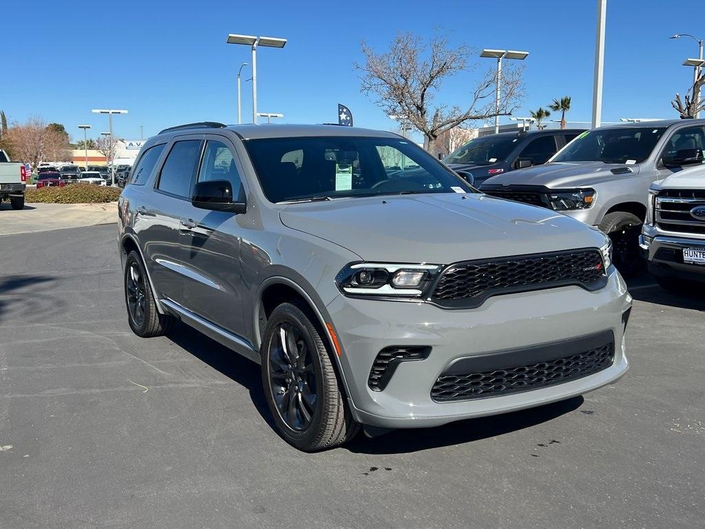 new 2025 Dodge Durango car, priced at $42,980