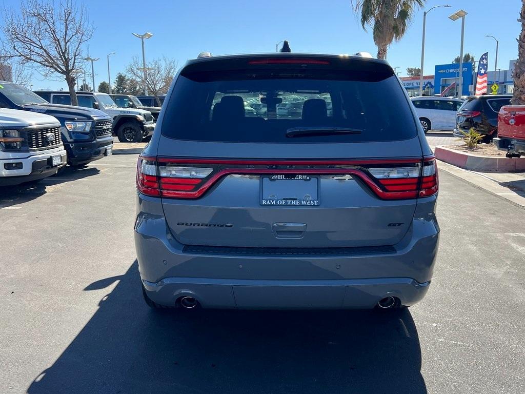 new 2025 Dodge Durango car, priced at $42,980