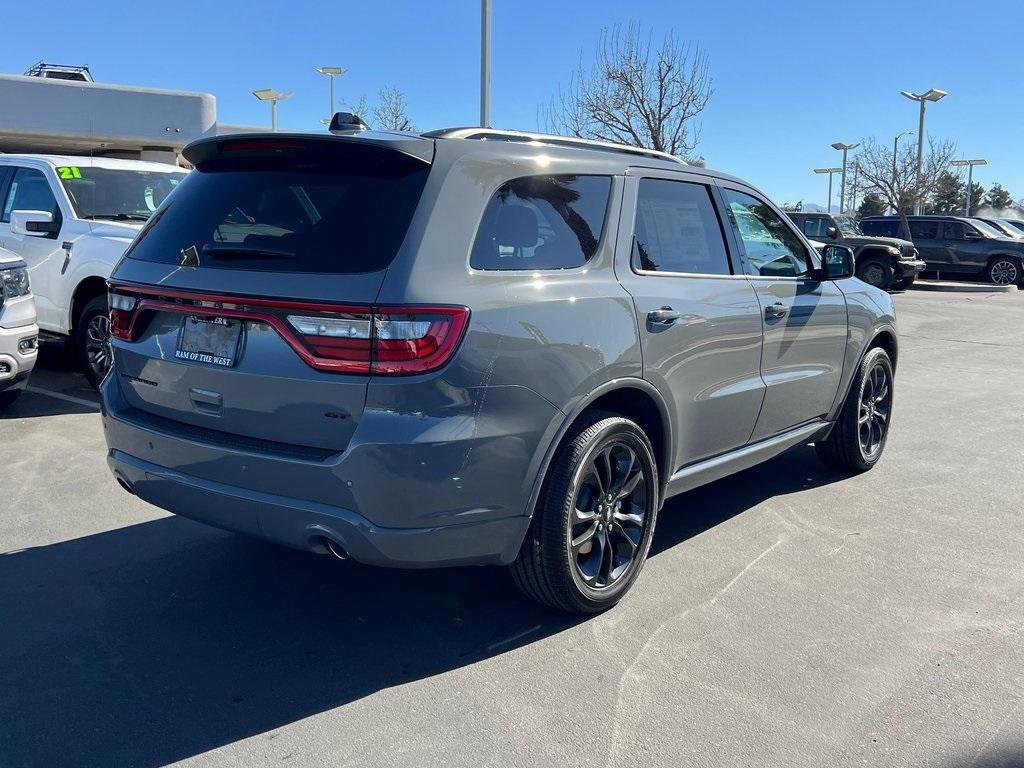 new 2025 Dodge Durango car, priced at $42,980