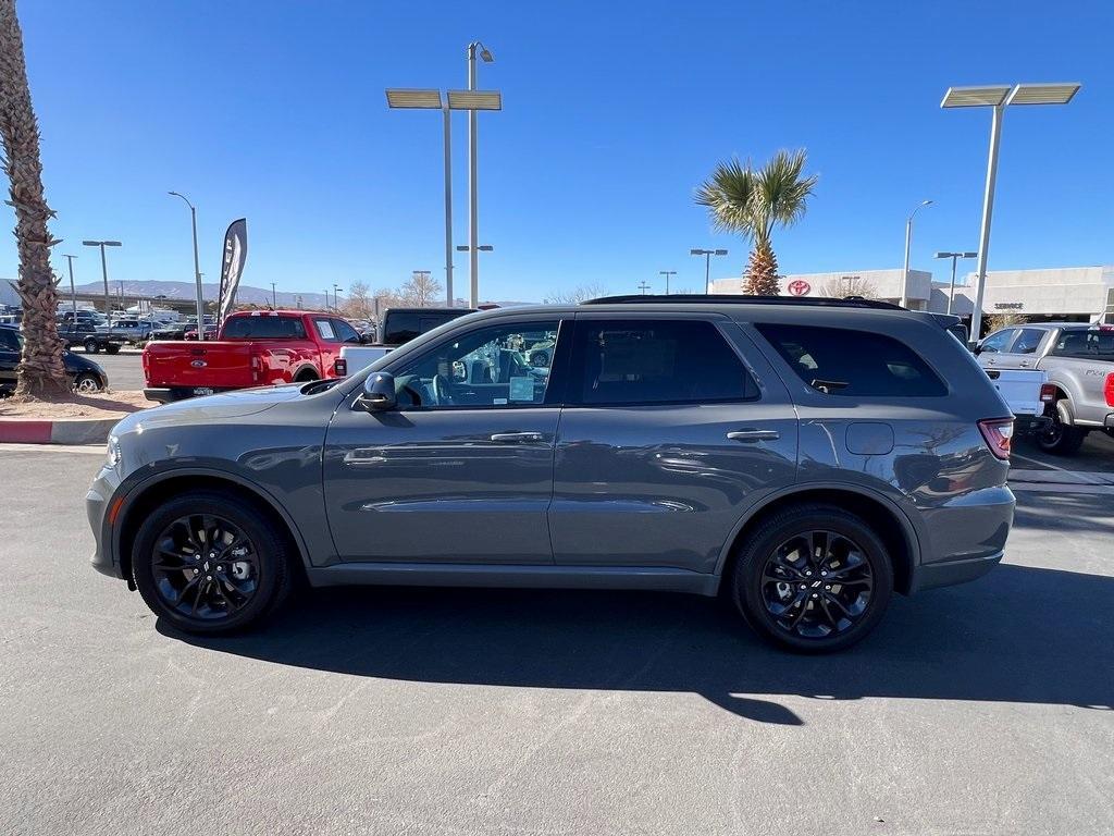 new 2025 Dodge Durango car, priced at $42,980