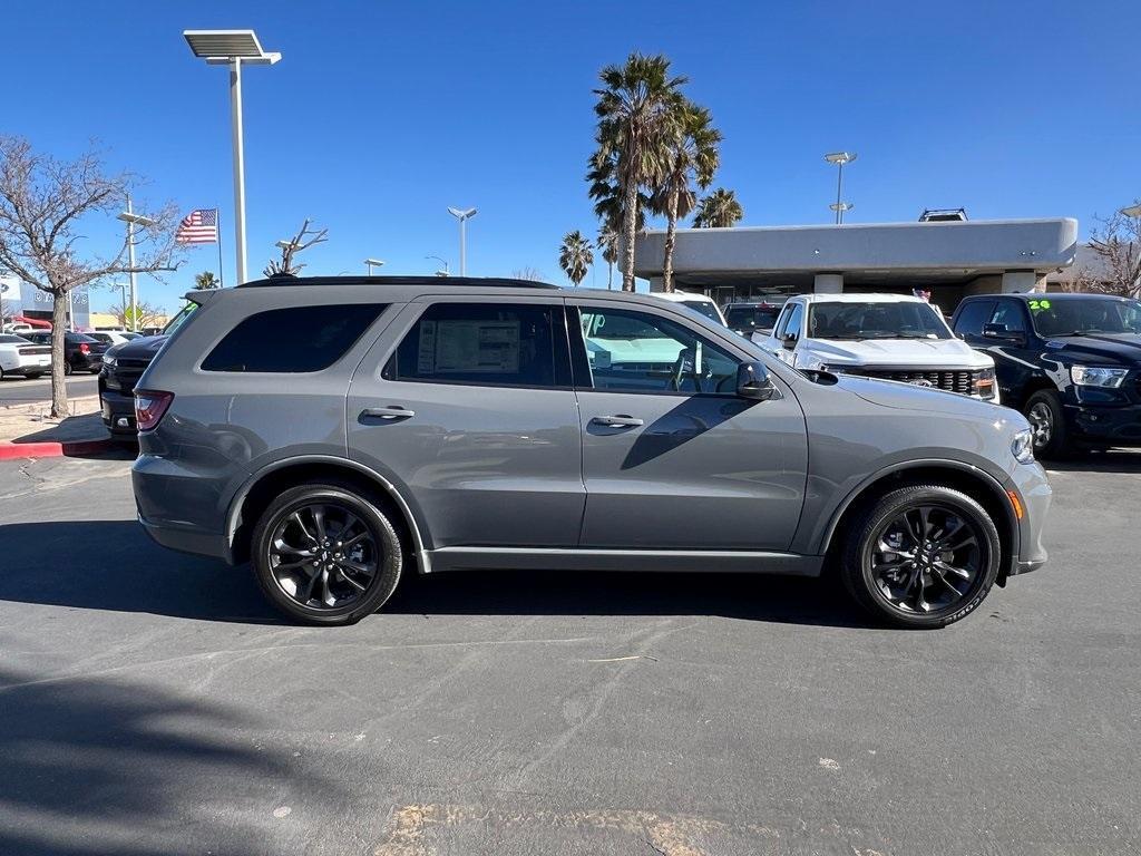 new 2025 Dodge Durango car, priced at $42,980