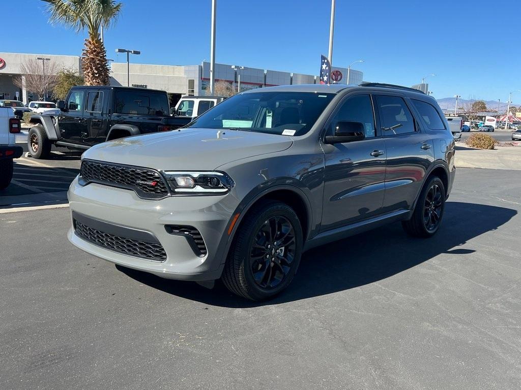 new 2025 Dodge Durango car, priced at $42,980