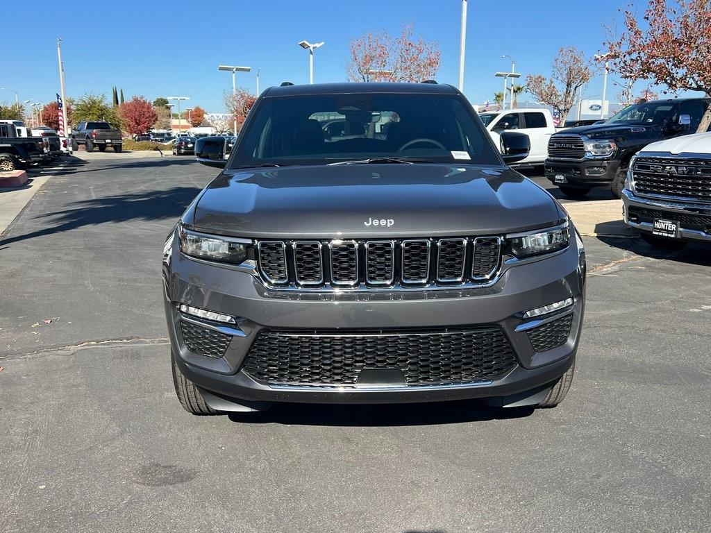 new 2025 Jeep Grand Cherokee car, priced at $42,545