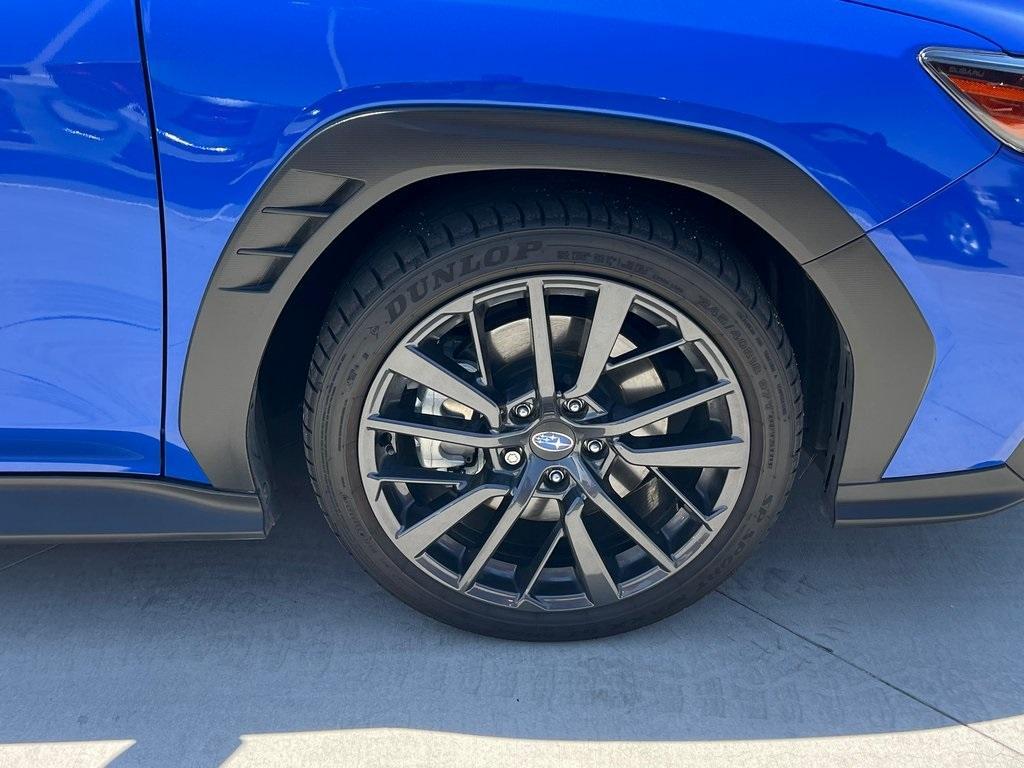 used 2024 Subaru WRX car, priced at $34,067