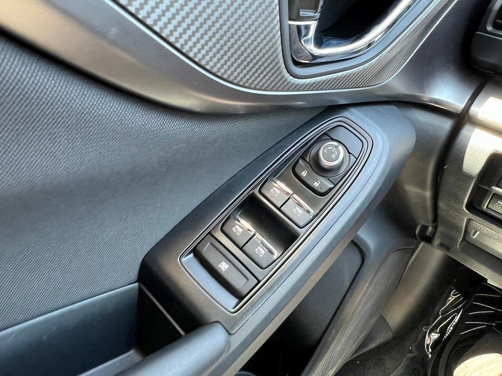 used 2024 Subaru WRX car, priced at $34,067