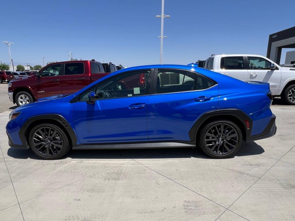 used 2024 Subaru WRX car, priced at $34,067