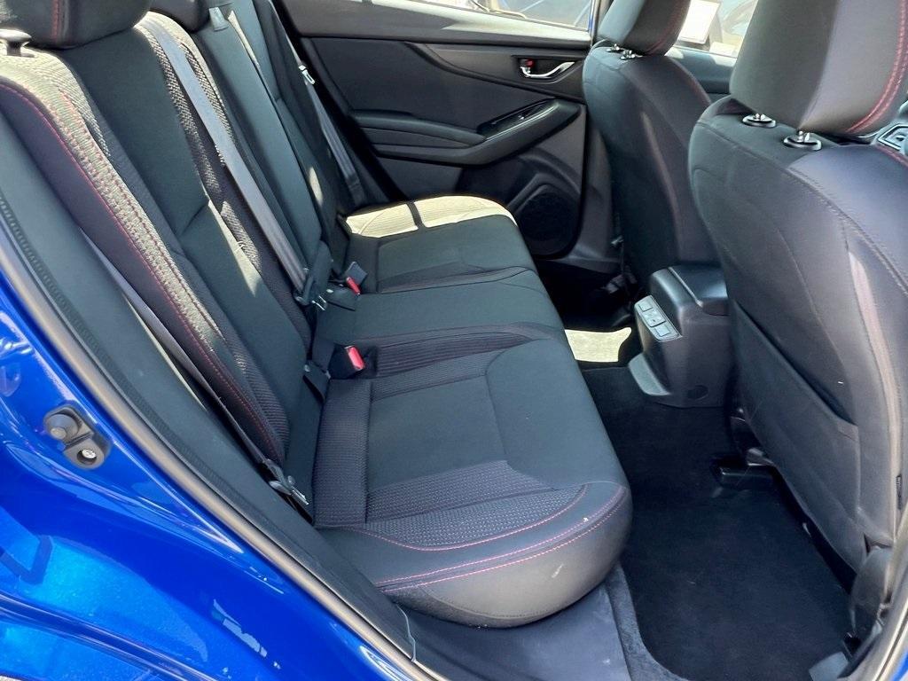 used 2024 Subaru WRX car, priced at $34,067