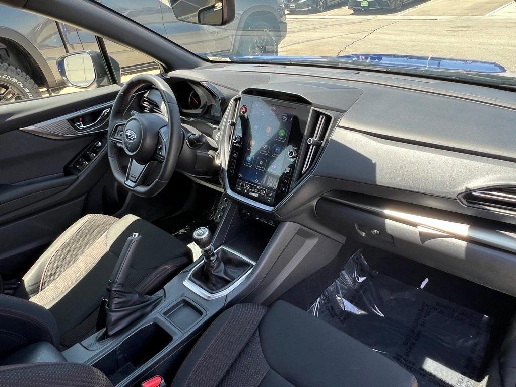 used 2024 Subaru WRX car, priced at $34,067