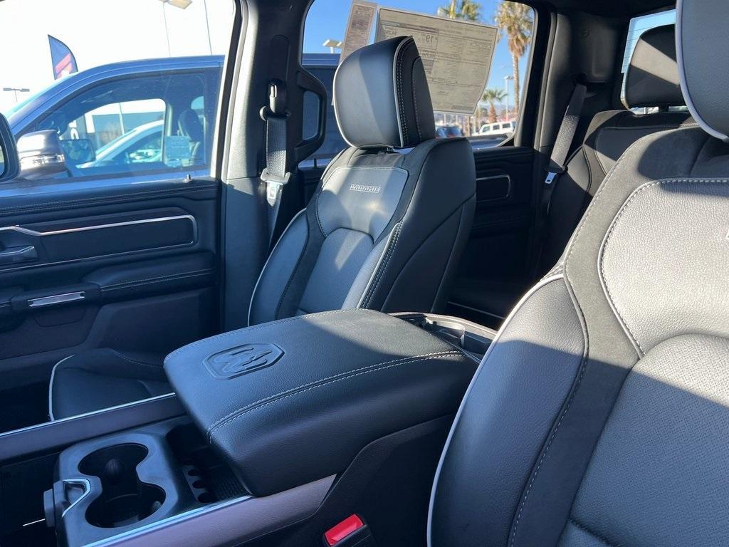 new 2025 Ram 1500 car, priced at $58,015