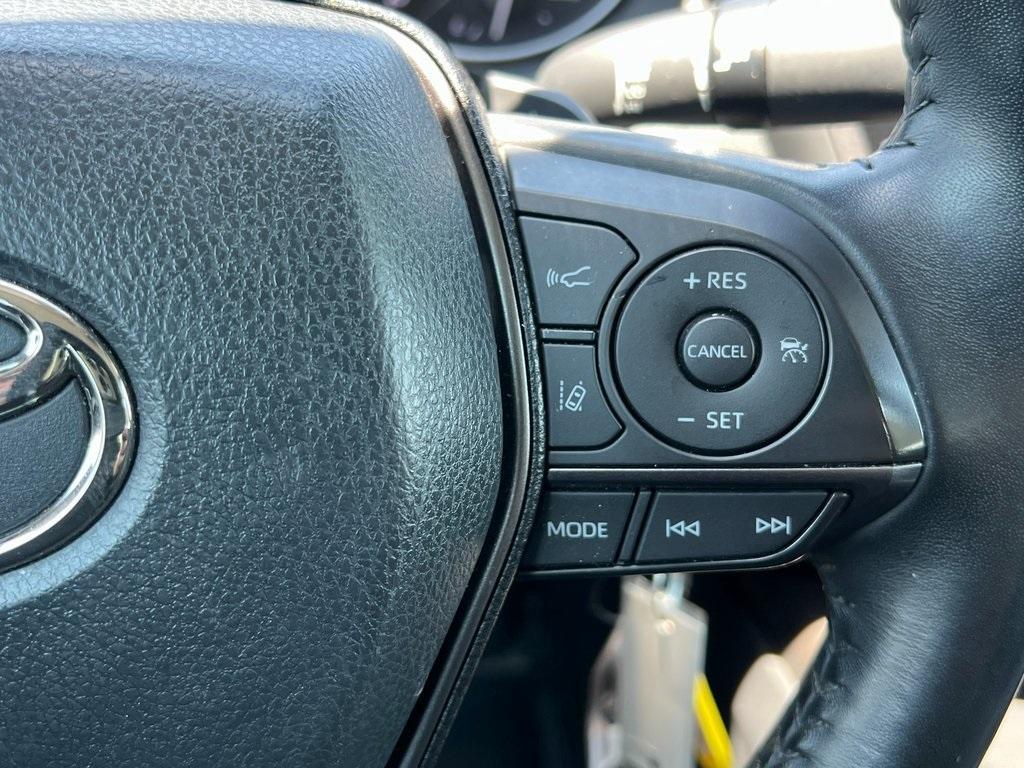 used 2023 Toyota Camry car, priced at $25,362