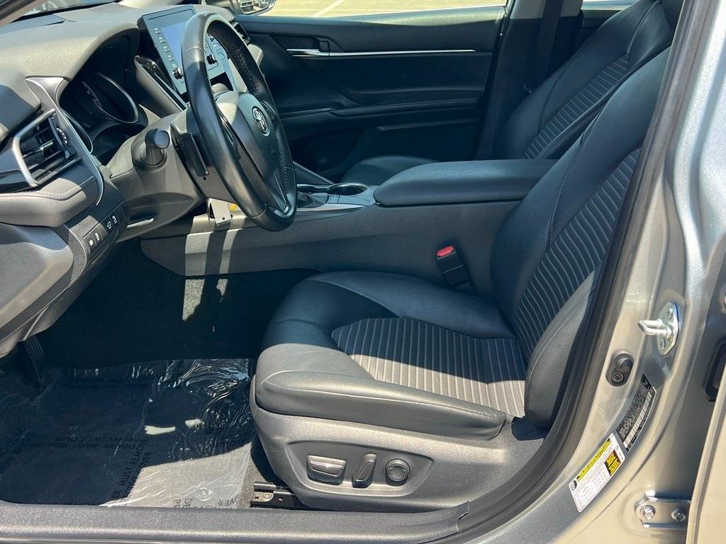 used 2023 Toyota Camry car, priced at $25,362