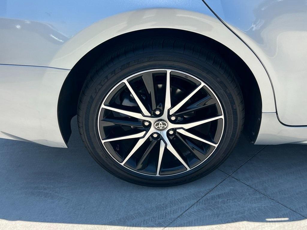 used 2023 Toyota Camry car, priced at $25,362