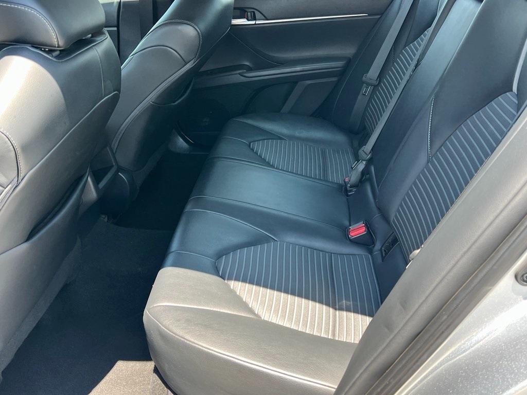 used 2023 Toyota Camry car, priced at $25,362