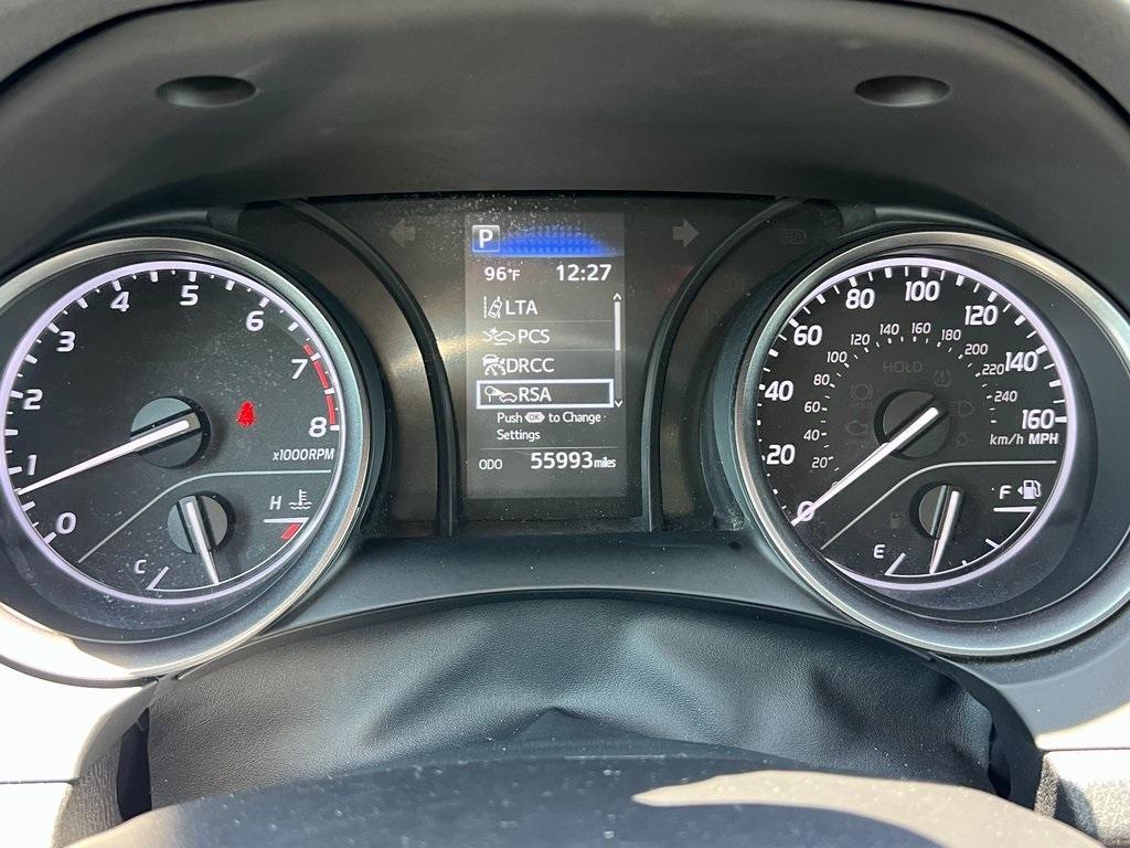 used 2023 Toyota Camry car, priced at $25,362