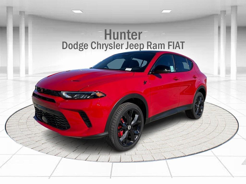 new 2024 Dodge Hornet car, priced at $34,480