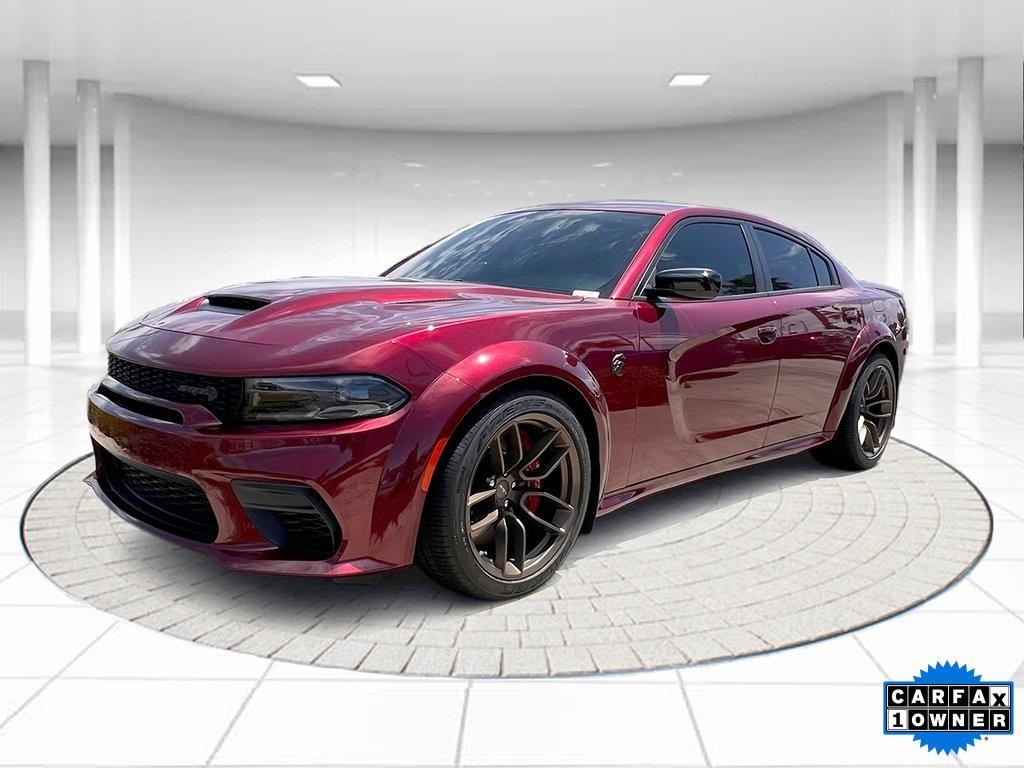 used 2023 Dodge Charger car, priced at $81,425