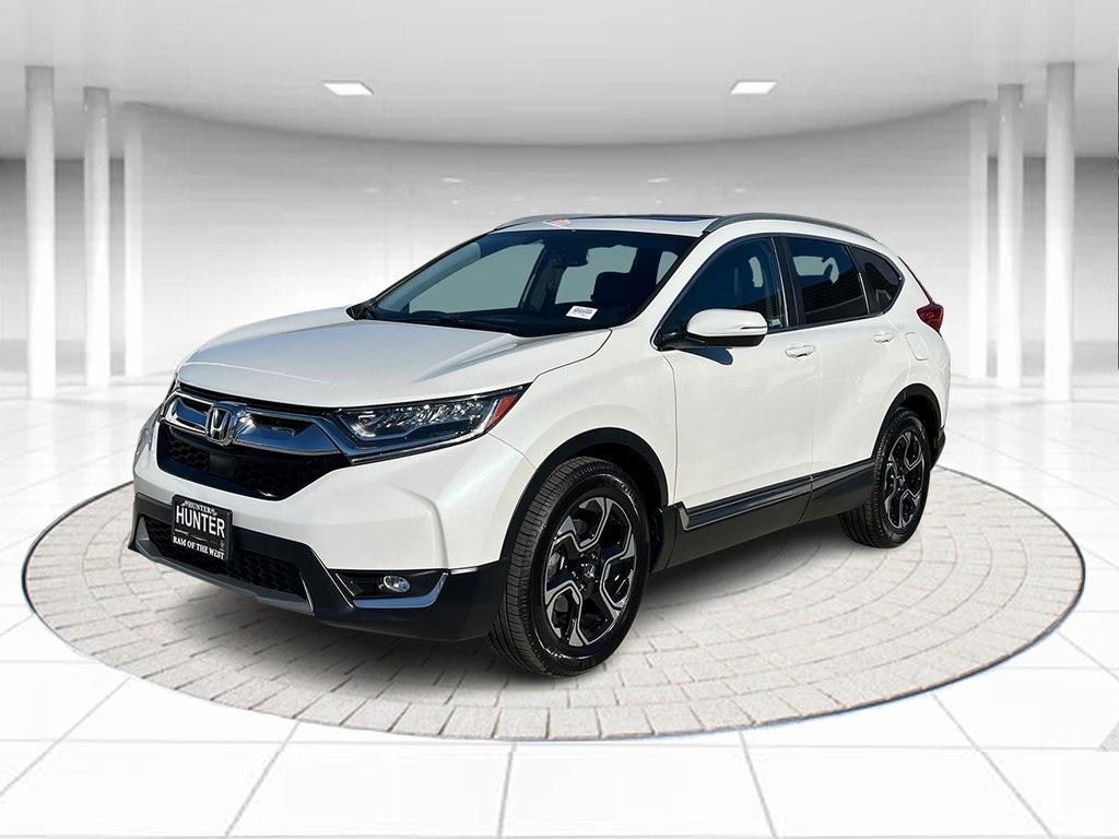 used 2019 Honda CR-V car, priced at $25,406