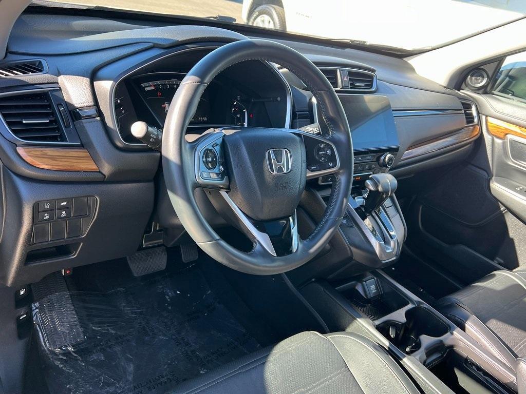 used 2019 Honda CR-V car, priced at $25,406