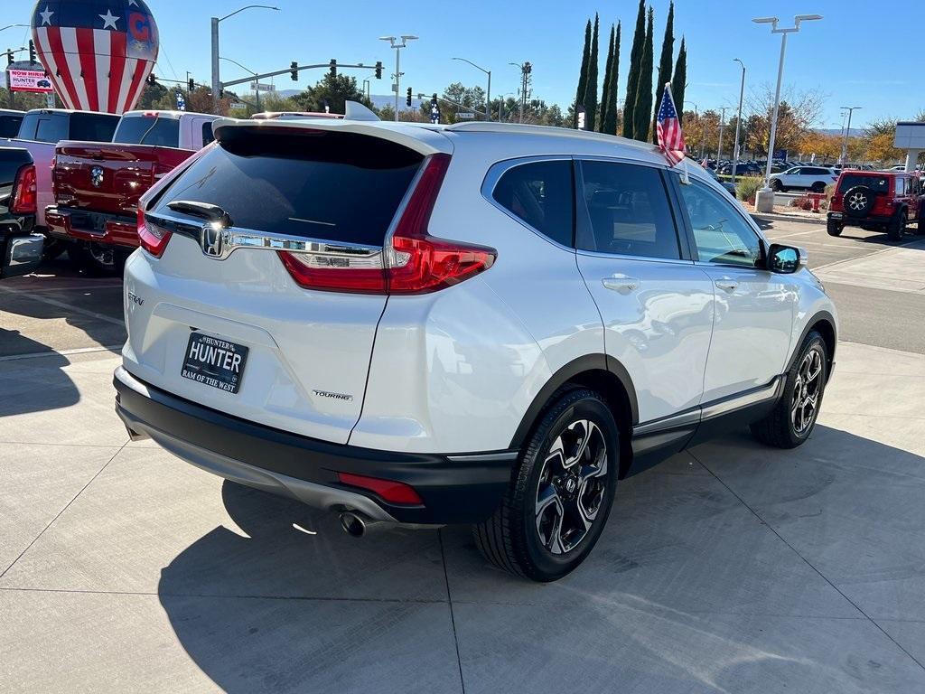 used 2019 Honda CR-V car, priced at $25,406