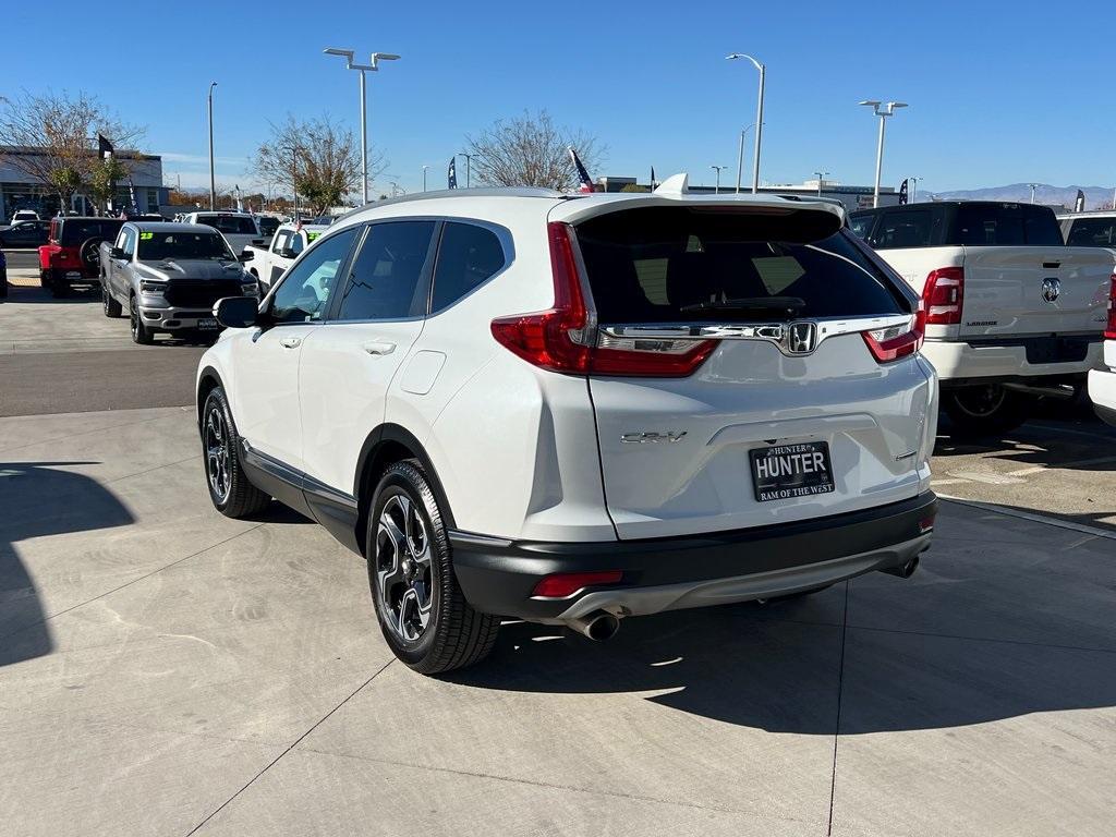 used 2019 Honda CR-V car, priced at $25,406