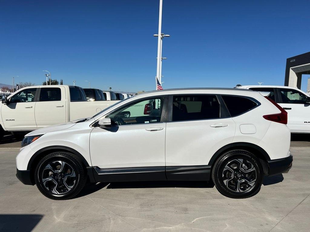 used 2019 Honda CR-V car, priced at $25,406