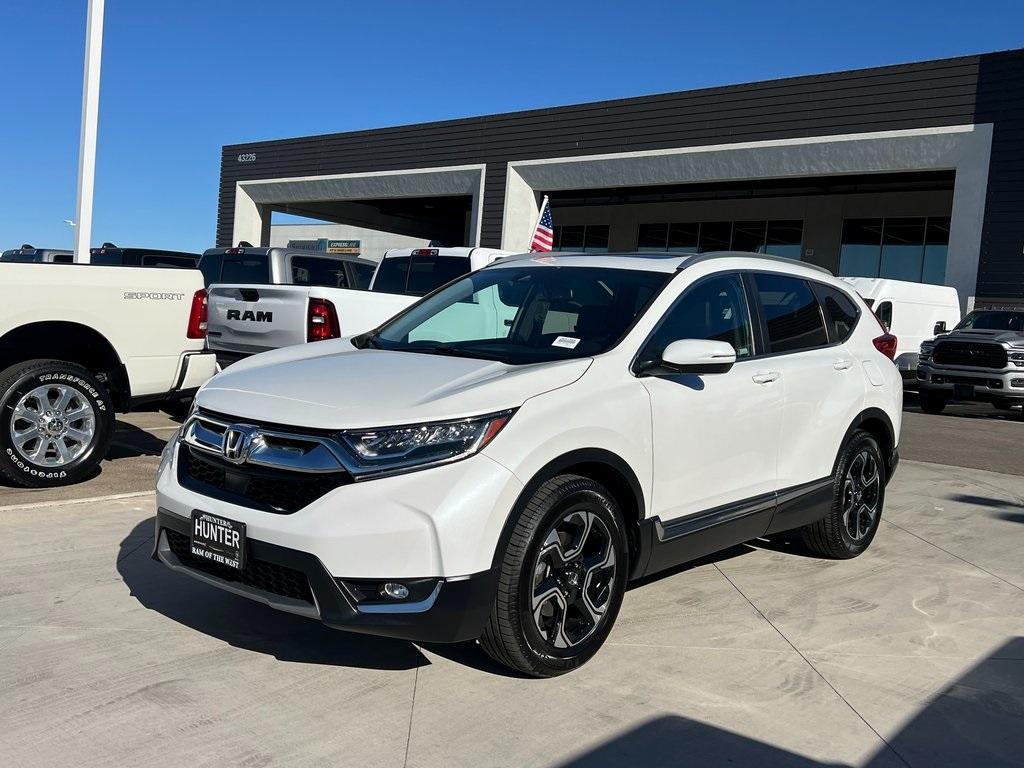 used 2019 Honda CR-V car, priced at $25,406