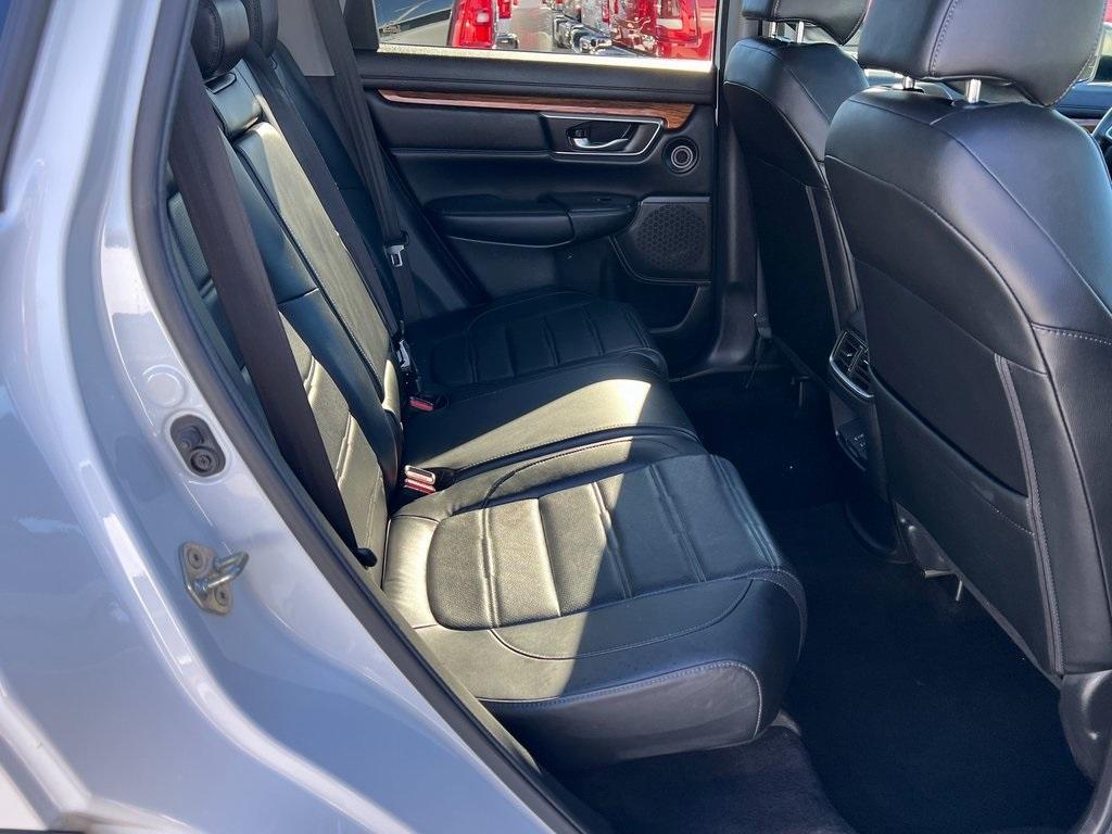 used 2019 Honda CR-V car, priced at $25,406