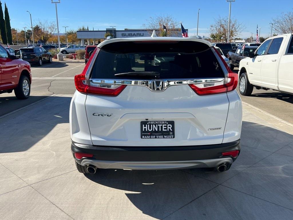 used 2019 Honda CR-V car, priced at $25,406