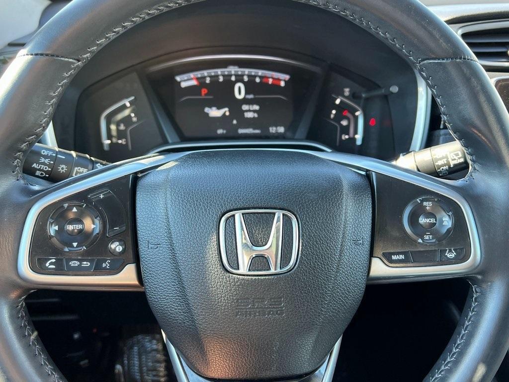 used 2019 Honda CR-V car, priced at $25,406