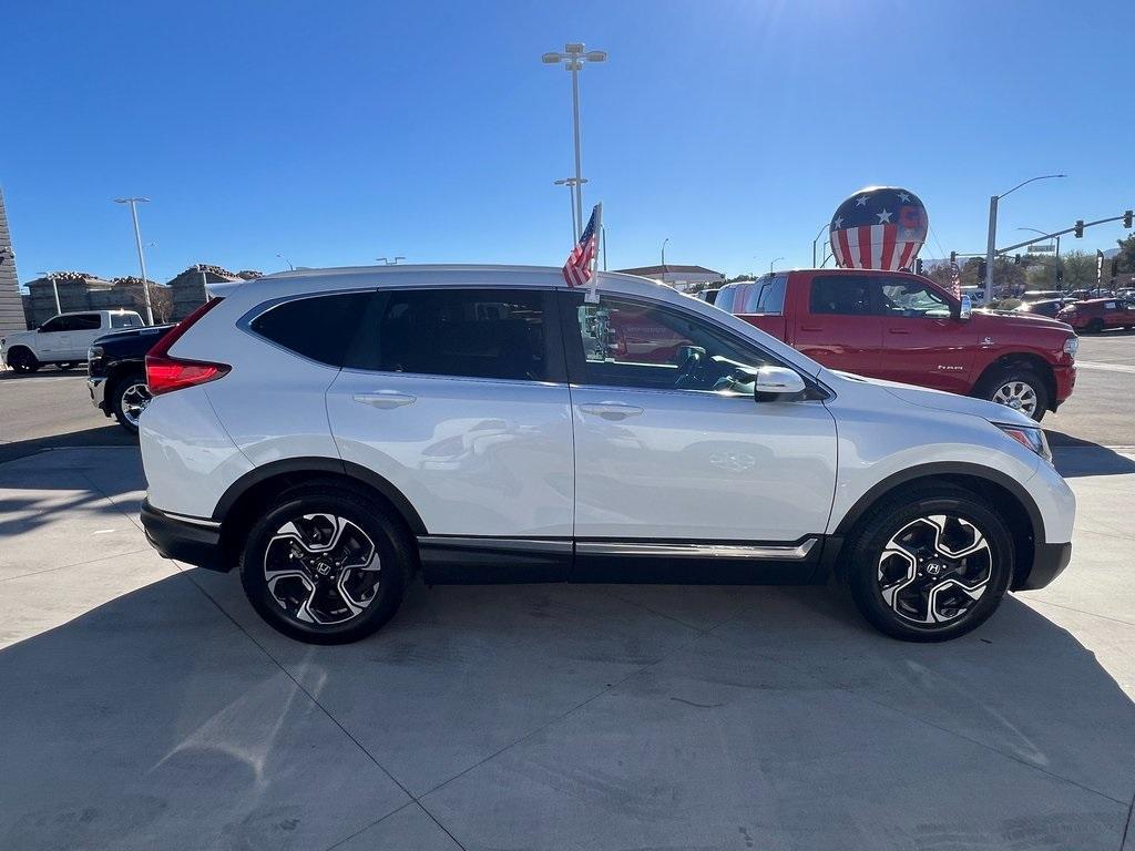 used 2019 Honda CR-V car, priced at $25,406