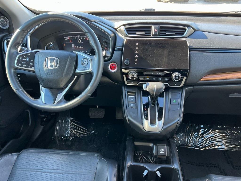 used 2019 Honda CR-V car, priced at $25,406