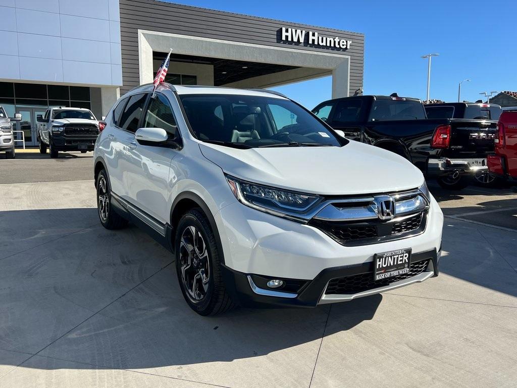 used 2019 Honda CR-V car, priced at $25,406