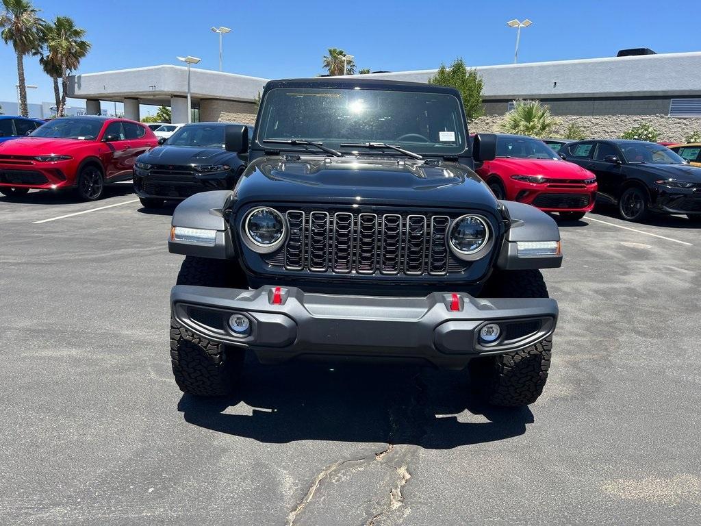 new 2024 Jeep Wrangler car, priced at $51,650