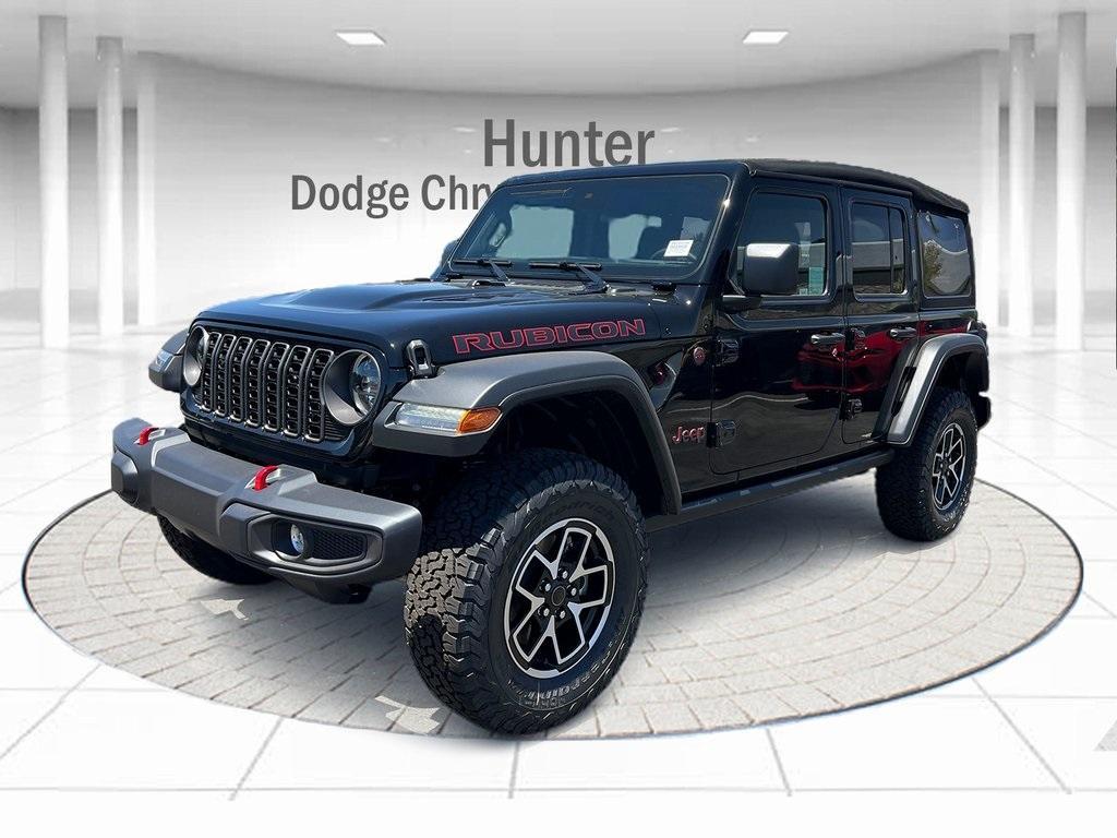 new 2024 Jeep Wrangler car, priced at $51,650