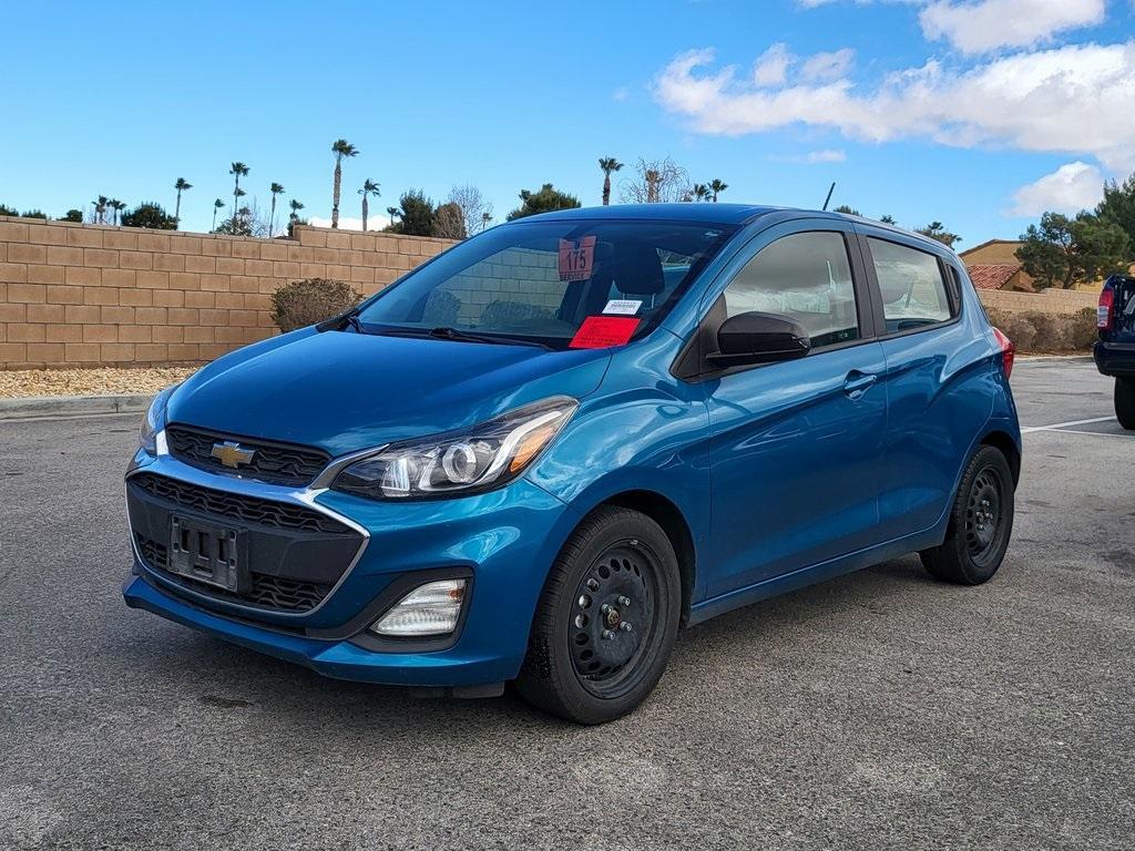 used 2020 Chevrolet Spark car, priced at $9,999