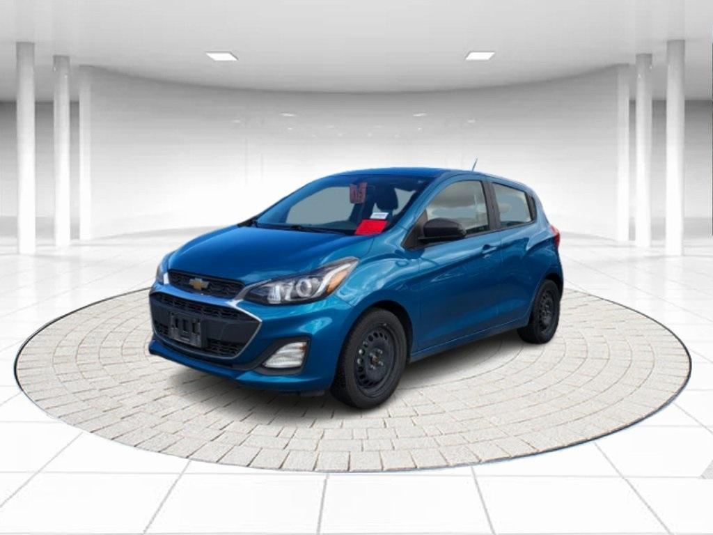 used 2020 Chevrolet Spark car, priced at $9,999