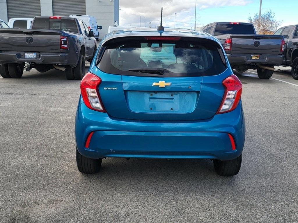 used 2020 Chevrolet Spark car, priced at $9,999