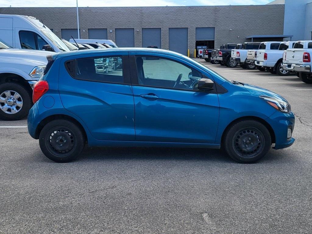 used 2020 Chevrolet Spark car, priced at $9,999