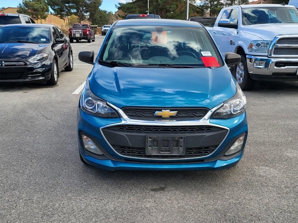 used 2020 Chevrolet Spark car, priced at $9,999