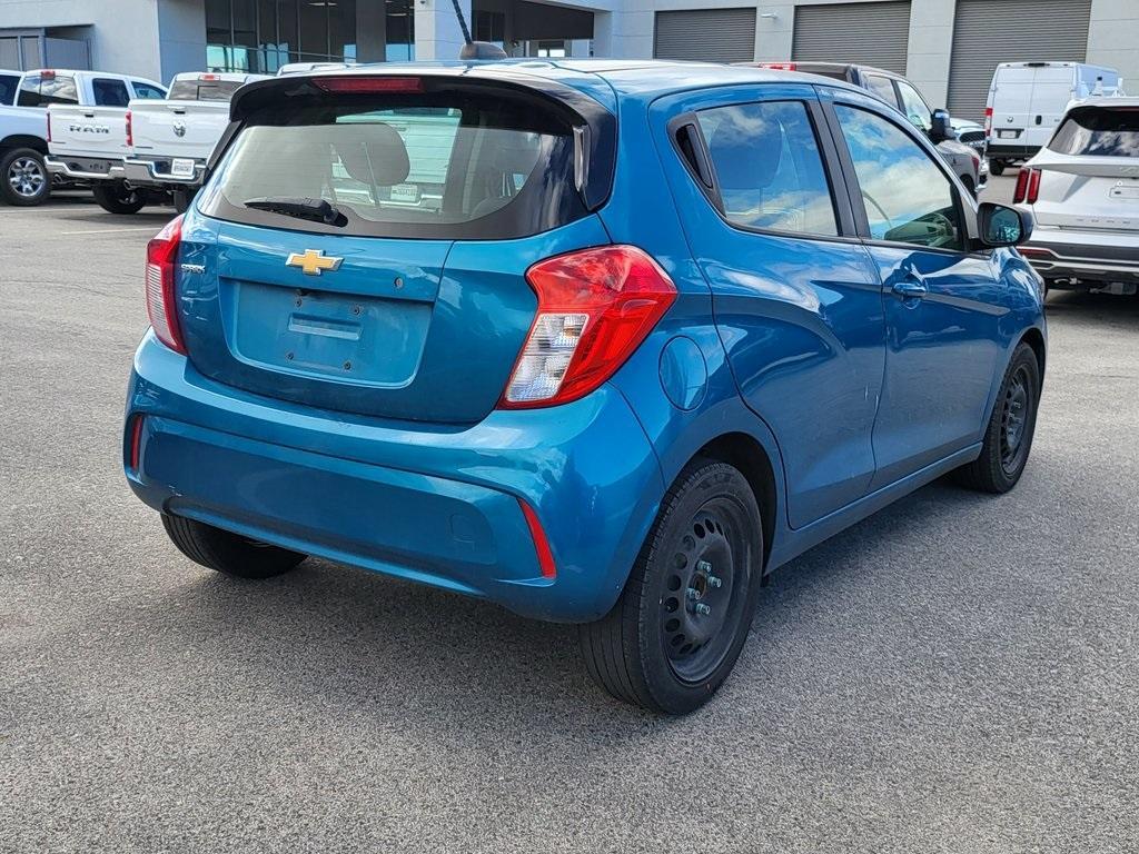 used 2020 Chevrolet Spark car, priced at $9,999