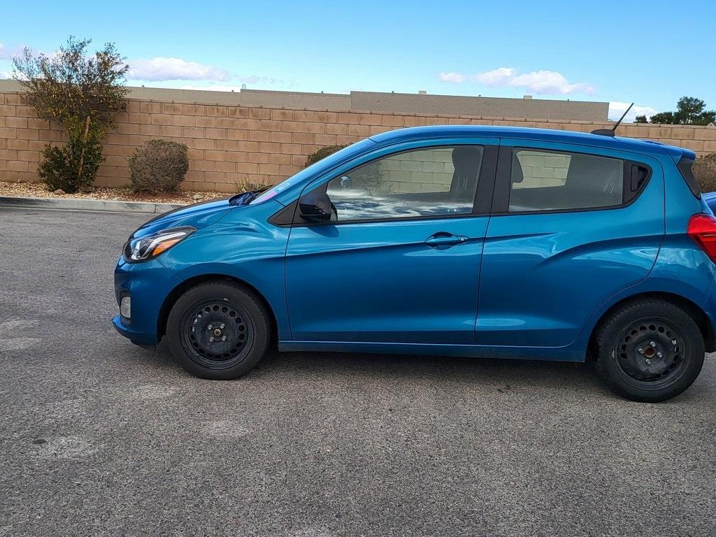 used 2020 Chevrolet Spark car, priced at $9,999