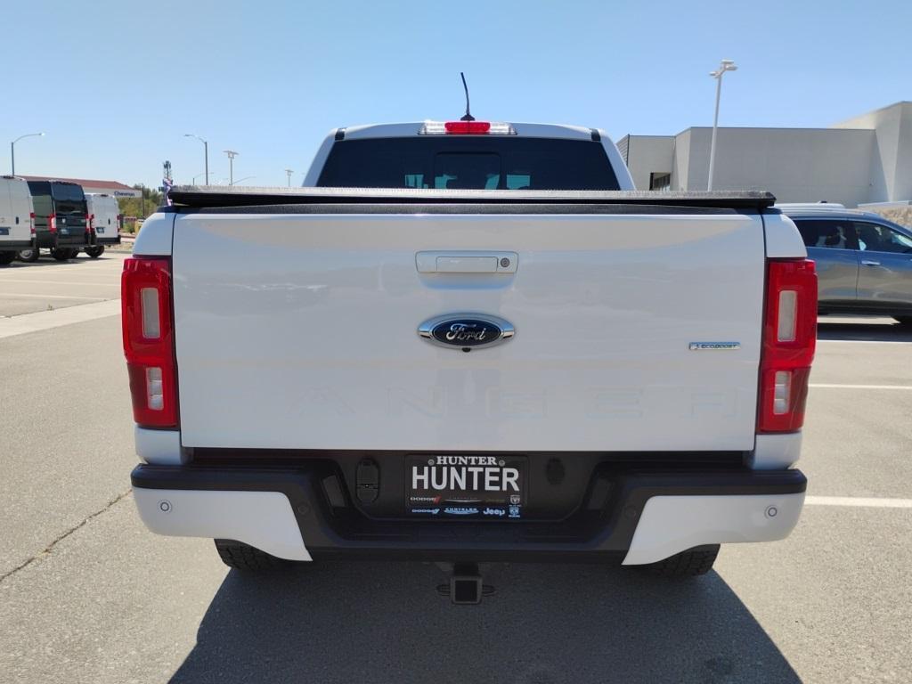 used 2019 Ford Ranger car, priced at $28,100