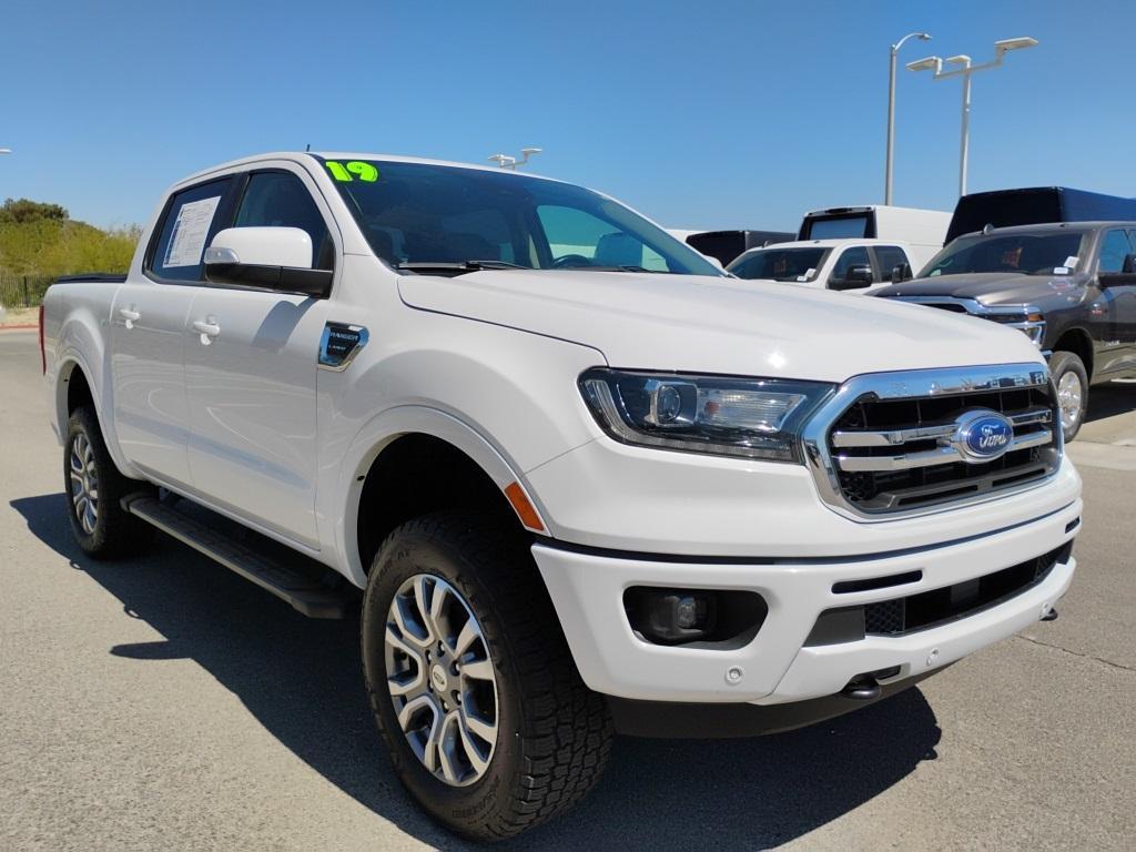 used 2019 Ford Ranger car, priced at $28,100