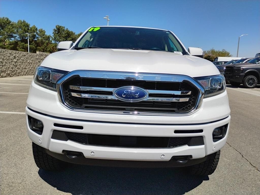 used 2019 Ford Ranger car, priced at $28,100