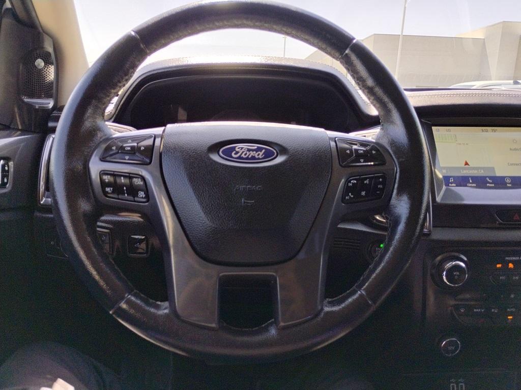 used 2019 Ford Ranger car, priced at $28,100