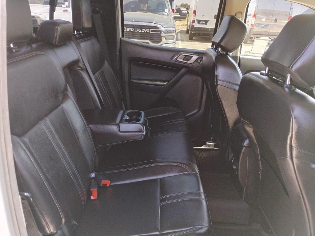 used 2019 Ford Ranger car, priced at $28,100